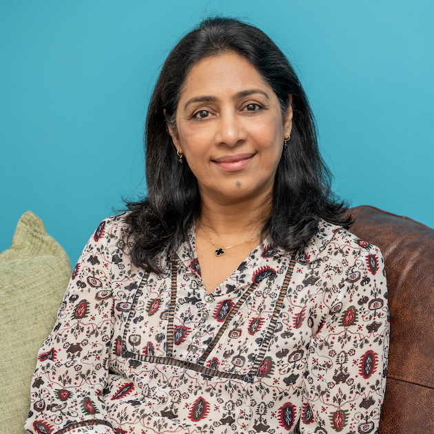 Preethika Chandra East Londoa Relationship Therapy