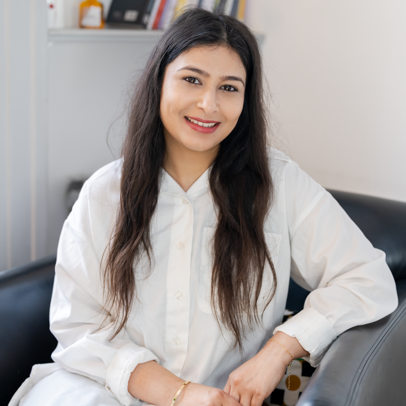 Ruhi Begum East London Relationship Therapy